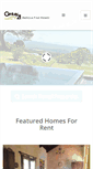 Mobile Screenshot of homerentalsguatemala.com